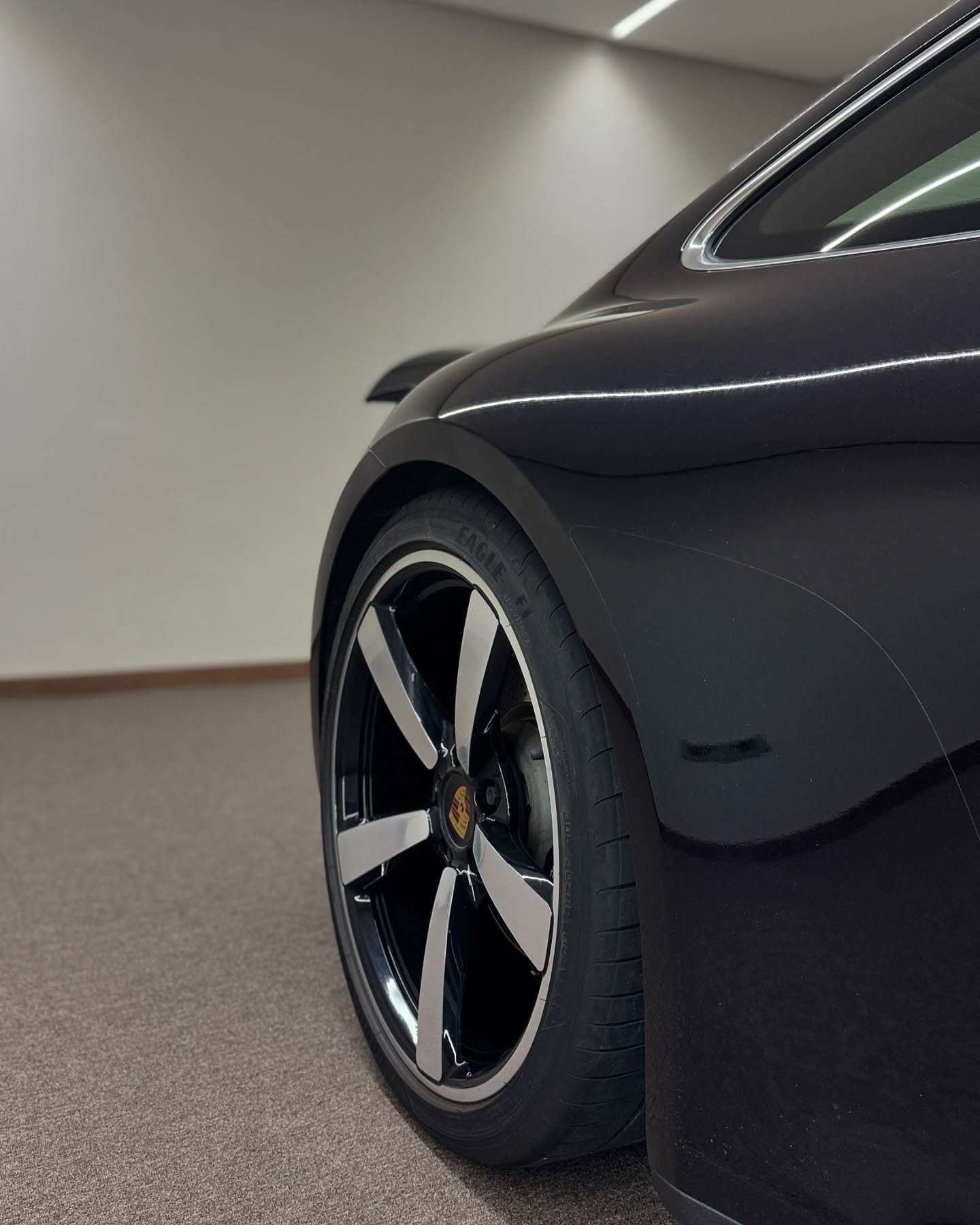 Porsche 911 Carrera 4S Type 992